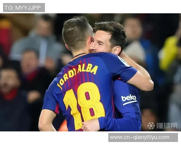 梅西精彩助攻阿尔巴破门球队2-0领先展现默契配合 梅西精彩助攻阿尔巴破门球队2-0领先展现默契配合